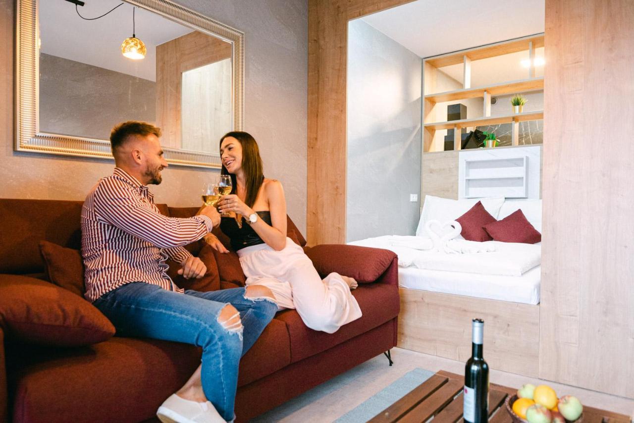 Svarog Unique Apartment Bratislava Dış mekan fotoğraf