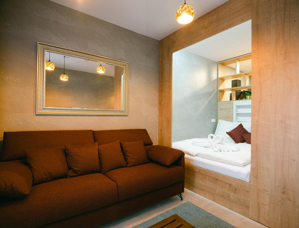 Svarog Unique Apartment Bratislava Dış mekan fotoğraf