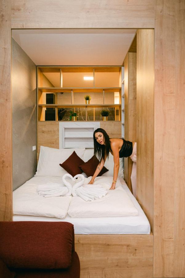 Svarog Unique Apartment Bratislava Dış mekan fotoğraf