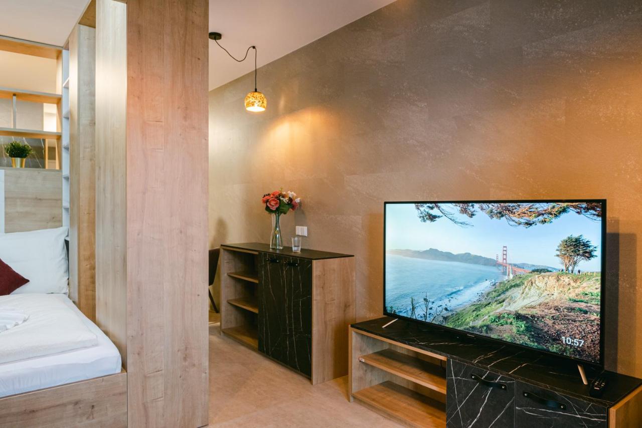 Svarog Unique Apartment Bratislava Dış mekan fotoğraf