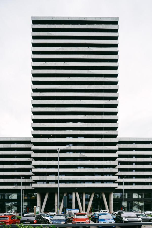 Svarog Unique Apartment Bratislava Dış mekan fotoğraf