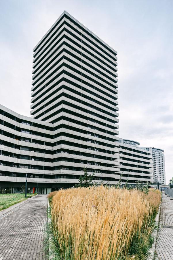 Svarog Unique Apartment Bratislava Dış mekan fotoğraf