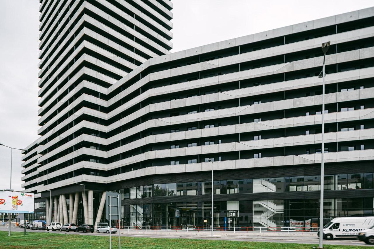 Svarog Unique Apartment Bratislava Dış mekan fotoğraf